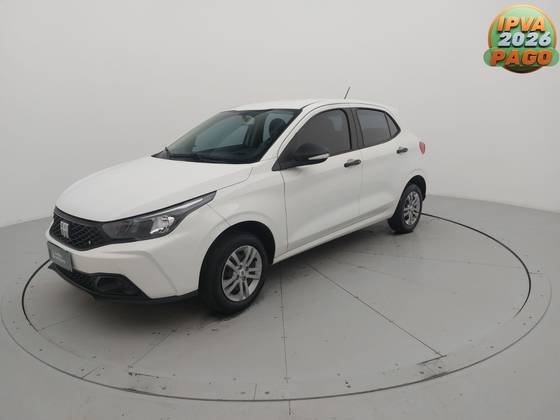 FIAT ARGO 1.0 FIREFLY FLEX MANUAL FIAT ARGO 1.0 FIREFLY FLEX MANUAL